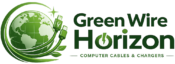 Green Wire Horizon
